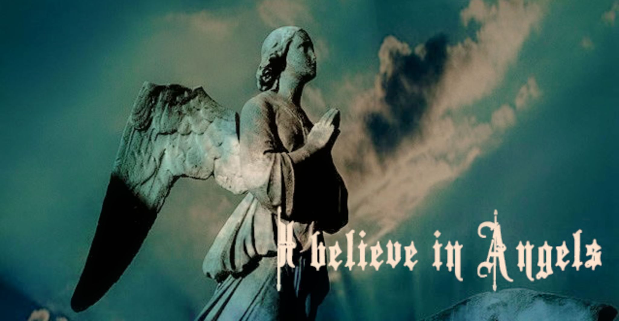 Angel banner 